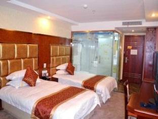 He Fang Yuan Business Hotel Jivu Kültér fotó